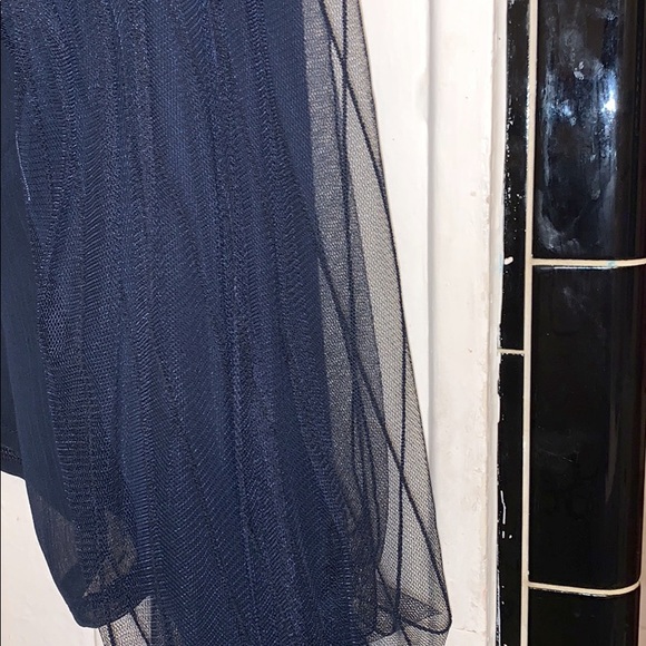 Beautiful Sheer Blouse - Picture 3 of 6